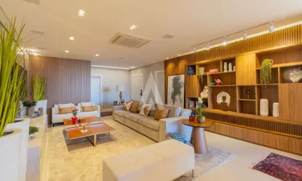 Apartamento com 4 quartos à venda na Servidão Leonhard Grogel, --, Atiradores, Joinville por R$ 2.570.000