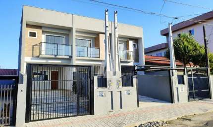 Casa com 3 quartos à venda na Libano, --, Boa Vista, Joinville, 111 m2 por R$ 495.000