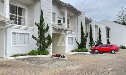 Casa em condomínio fechado com 3 quartos à venda na Servidão Emílio R E Reddin, --, Anita Garibaldi, Joinville, 115 m2 por R$ 730.000