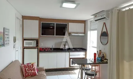 Apartamento com 1 quarto à venda na rua capinzal, --, américa, joinville por r$ 250.000