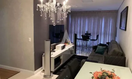 Apartamento com 3 quartos à venda na Rua Coronel Santiago, --, Anita Garibaldi, Joinville por R$ 710.000