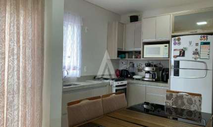 Apartamento com 3 quartos à venda na Rua Águia, --, Costa e Silva, Joinville por R$ 400.000
