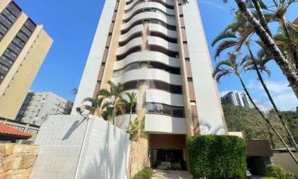 Apartamento com 4 quartos à venda na Rua Otto Boehm, --, Glória, Joinville por R$ 1.090.000