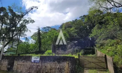 Terreno à venda na Rua da Independência, --, Anita Garibaldi, Joinville por R$ 600.000