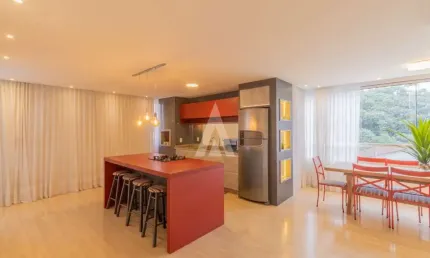 Cobertura com 2 quartos à venda na Rua Alícia Bittencourt Ferreira, --, Costa e Silva, Joinville por R$ 700.000