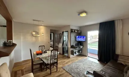 Apartamento com 2 quartos à venda na rua almirante jaceguay, --, santo antônio, joinville por r$ 420.000
