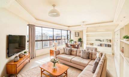 Apartamento com 3 quartos à venda na Rua Itaiópolis, --, América, Joinville por R$ 820.000