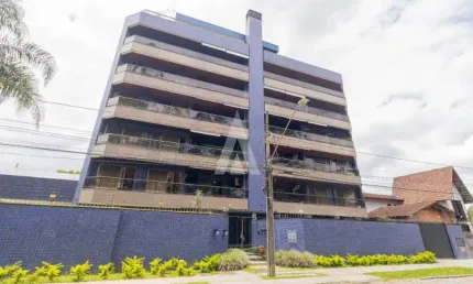 Apartamento com 3 quartos à venda na Rua Major Navarro Lins, --, Anita Garibaldi, Joinville por R$ 758.000