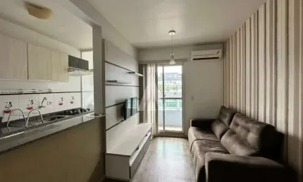 Apartamento com 2 quartos à venda na Rua Dona Francisca, --, Santo Antônio, Joinville por R$ 283.000