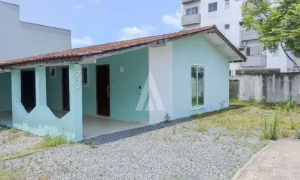 Casa com 3 quartos à venda na rua germano wetzel, --, bom retiro, joinville, 95 m2 por r$ 570.000