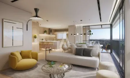 Apartamento com 4 quartos à venda na Rua Conselheiro Mafra, --, Centro, Joinville por R$ 1.803.501