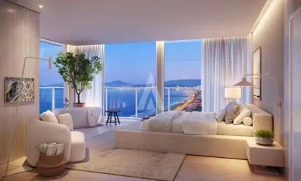 Apartamento com 3 quartos à venda na Avenida Nereu Ramos, --, Centro, Balneário Piçarras por R$ 4.733.906