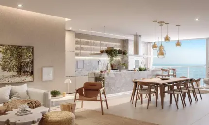 Apartamento com 3 quartos à venda na avenida nereu ramos, --, centro, balneário piçarras por r$ 5.006.074