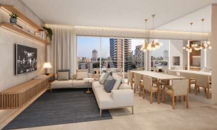 Apartamento com 4 quartos à venda na Rua Otto Boehm, --, América, Joinville, 188 m2 por R$ 2.452.470