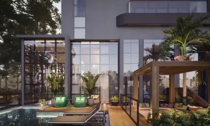 Apartamento com 4 quartos à venda na Rua Marcílio Dias, --, Santo Antônio, Joinville, 272 m2 por R$ 1.850.989