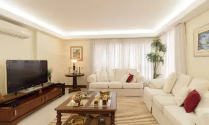 Apartamento com 4 quartos à venda na Rua Expedicionário Holz, --, Atiradores, Joinville, 362 m2 por R$ 1.250.000