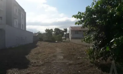 Terreno à venda na Rua Guarujá, --, Floresta, Joinville por R$ 400.000