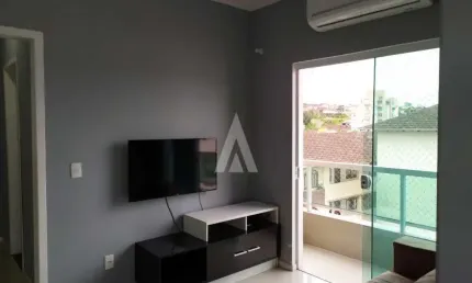 Apartamento com 2 quartos à venda na Rua Adolfo Konder, --, Floresta, Joinville por R$ 245.000