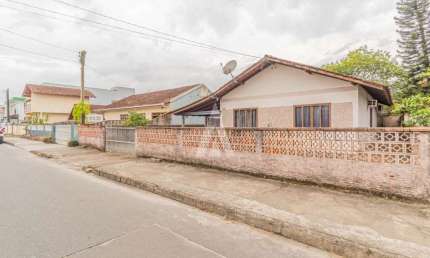 Casa com 3 quartos à venda na Rua Frontin, --, Jardim Iririú, Joinville, 115 m2 por R$ 399.000