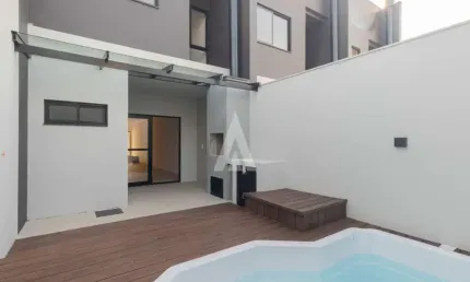 Casa com 3 quartos à venda na Rua Edgar Klein, --, Costa e Silva, Joinville, 110 m2 por R$ 690.000