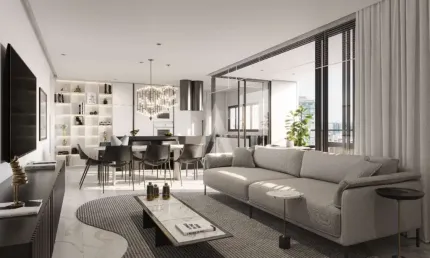 Apartamento com 3 quartos à venda na Rua Otto Boehm, --, Centro, Joinville por R$ 1.588.630