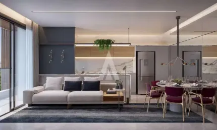 Apartamento com 3 quartos à venda na XV DE NOVEMBRO, --, América, Joinville, 187 m2 por R$ 1.738.685