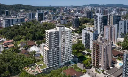 Apartamento com 3 quartos à venda na xv de novembro, --, américa, joinville, 182 m2 por r$ 1.675.220