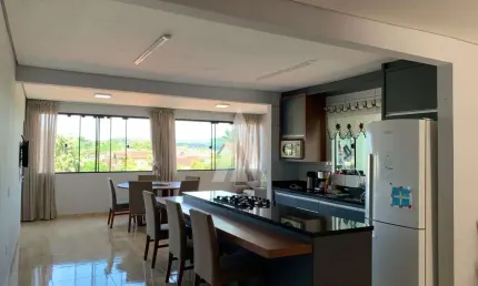 Casa com 3 quartos à venda na Rua Rubens Francisco Guimarães Diniz, --, Santa Catarina, Joinville, 129 m2 por R$ 690.000
