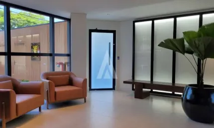 Apartamento com 3 quartos à venda na rua visconde de mauá, --, santo antônio, joinville por r$ 720.000