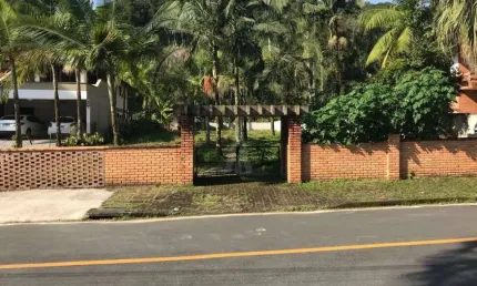 Terreno em condomínio fechado à venda na Rua Antônio Carlos Müller Maes, --, Saguaçu, Joinville por R$ 1.950.000