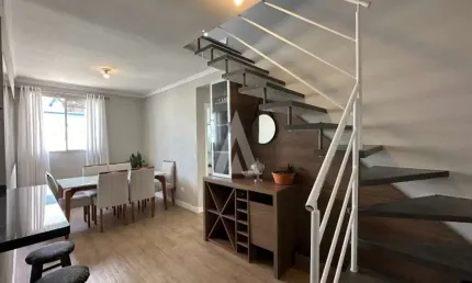 Cobertura com 2 quartos à venda na Rua Dona Francisca, --, Santo Antônio, Joinville por R$ 349.990
