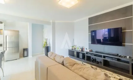 Apartamento com 3 quartos à venda na Rua Porto União, --, Anita Garibaldi, Joinville por R$ 540.000