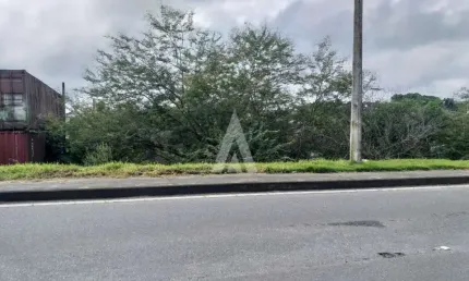 Terreno à venda na pres. samora machel, --, floresta, joinville por r$ 400.000