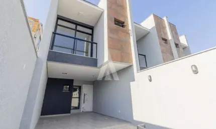 Casa com 3 quartos à venda na Rua Porto Alegre, --, Guanabara, Joinville, 107 m2 por R$ 615.000