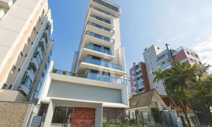 Apartamento com 3 quartos à venda na Rua Marechal Floriano, --, América, Joinville por R$ 1.162.085