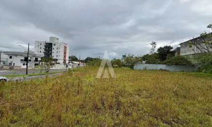 Terreno à venda na Avenida Antônio Ramos Alvim, --, Floresta, Joinville por R$ 1.450.000