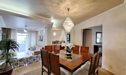 Apartamento com 3 quartos à venda na Rua Ministro Calógeras, --, Centro, Joinville por R$ 750.000