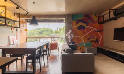 Apartamento com 3 quartos à venda na Rua Otto Boehm, --, América, Joinville por R$ 1.070.000