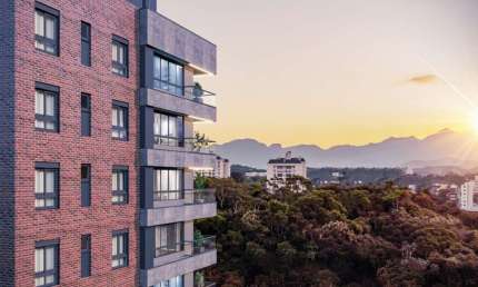 Apartamento com 2 quartos à venda na Rua Guilherme Kock, --, Santo Antônio, Joinville por R$ 588.653