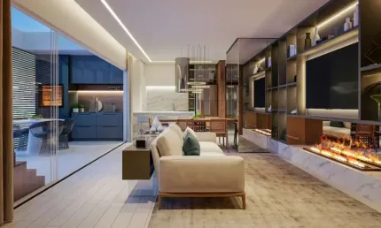 Apartamento com 3 quartos à venda na Rua Visconde de Mauá, --, Santo Antônio, Joinville, 117 m2 por R$ 1.370.000