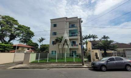 Apartamento com 2 quartos à venda na Aurelino O. da Conceição, --, Jardim Iririú, Joinville por R$ 275.000