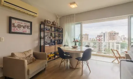 Apartamento com 3 quartos à venda na Rua Tijucas, --, América, Joinville por R$ 960.000