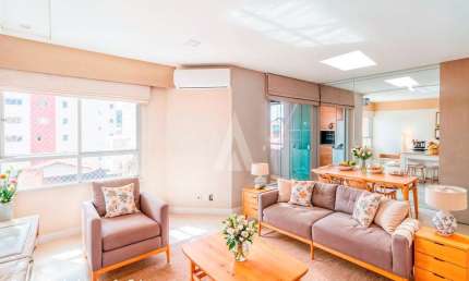 Apartamento com 3 quartos à venda na Rua Lages, --, Centro, Joinville por R$ 615.000