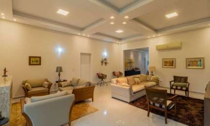 Casa em condomínio fechado com 3 quartos à venda na ESTRADA DO CUBATAO VELHO, --, Pirabeiraba, Joinville, 427 m2 por R$ 2.980.000
