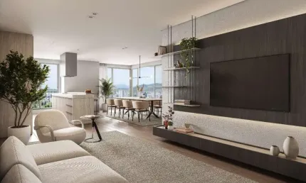 Apartamento com 3 quartos à venda na rua benjamin constant, --, américa, joinville por r$ 1.486.620