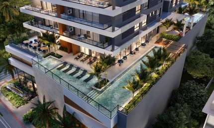 Apartamento com 3 quartos à venda na Avenida Nereu Ramos, --, Centro, Balneário Piçarras por R$ 3.112.874