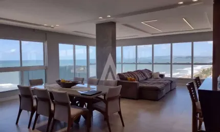 Apartamento com 4 quartos à venda na Avenida Avelino José Borges, --, Tabuleiro, Barra Velha por R$ 2.650.000