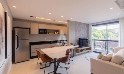 Apartamento com 2 quartos à venda na Rua Visconde de Taunay, --, Atiradores, Joinville por R$ 774.741