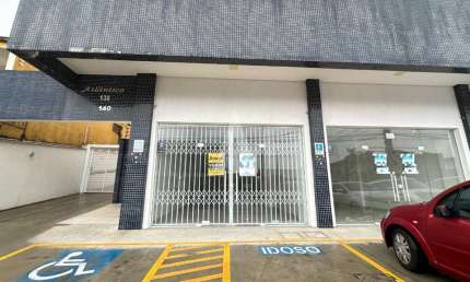 Sala comercial à venda na Rua Papa João XXIII, --, Iririú, Joinville, 99 m2 por R$ 300.000