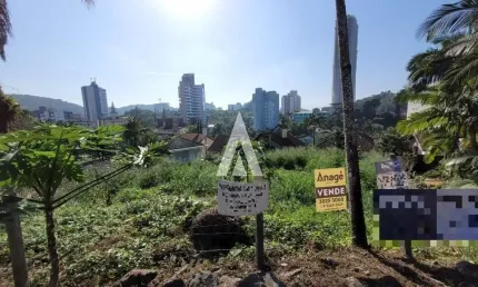 Terreno à venda na Braço do Norte, --, Atiradores, Joinville por R$ 849.000